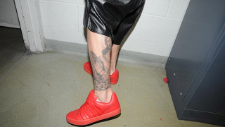 Illustration for article titled Justin Bieber's Tattoos Documented by the Miami PD: A Visual Analysis